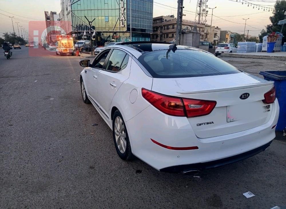 كيا اوبتيما